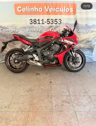 HONDA-CBR 650R ABS-2023
