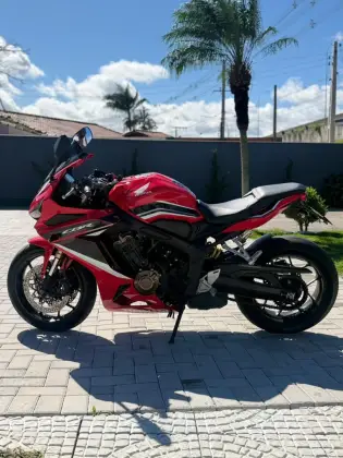 HONDA CBR 650R ABS 