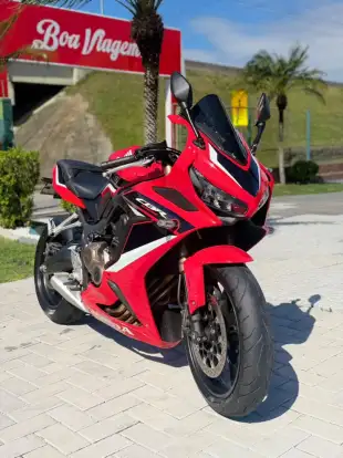 HONDA-CBR 650R ABS HONDA-CBR 650R ABS-2022