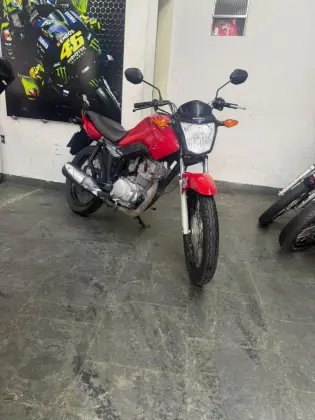 HONDA CG 125 FAN ES 