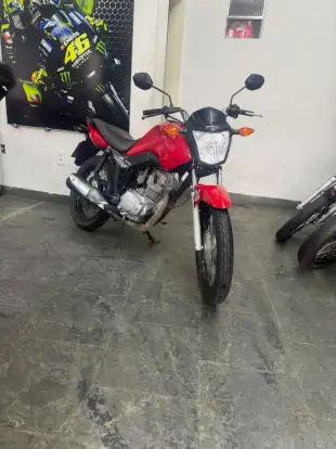 HONDA-CG 125 FAN ES HONDA-CG 125 FAN ES-2014