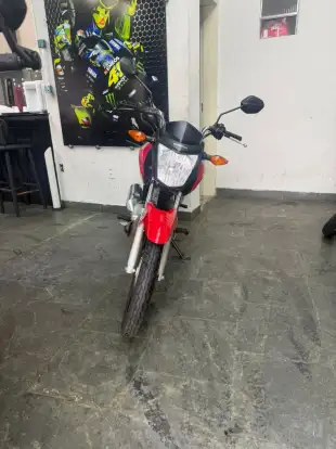 HONDA-CG 125 FAN ES HONDA-CG 125 FAN ES-2014