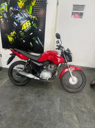 HONDA-CG 125 FAN ES HONDA-CG 125 FAN ES-2014