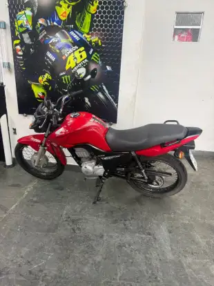 HONDA-CG 125 FAN ES HONDA-CG 125 FAN ES-2014