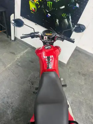 HONDA-CG 125 FAN ES HONDA-CG 125 FAN ES-2014