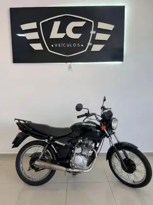 HONDA CG 125 FAN 