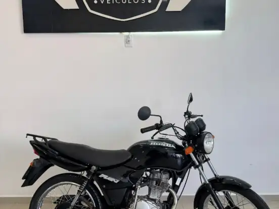 HONDA-CG 125 FAN HONDA-CG 125 FAN-2008