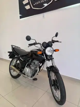 HONDA-CG 125 FAN-2008