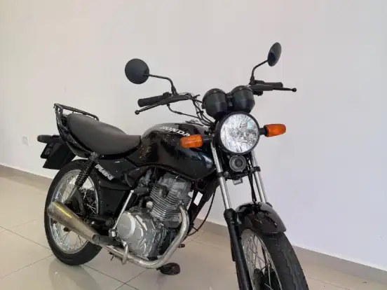 HONDA-CG 125 FAN HONDA-CG 125 FAN-2008