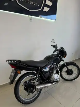 HONDA-CG 125 FAN-2008