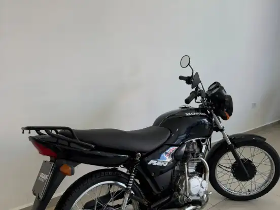 HONDA-CG 125 FAN HONDA-CG 125 FAN-2008