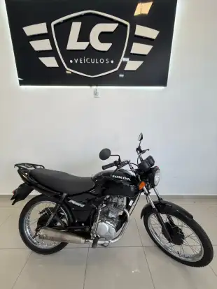 HONDA-CG 125 FAN-2008