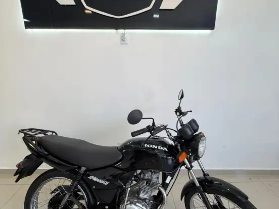 HONDA-CG 125 FAN HONDA-CG 125 FAN-2008