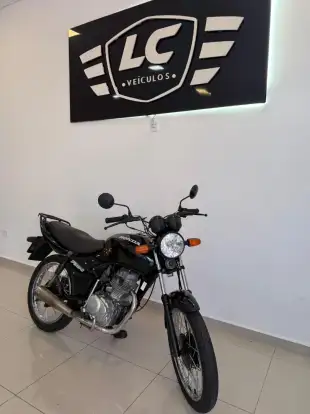 HONDA-CG 125 FAN-2008