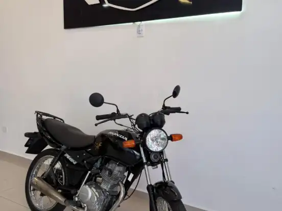 HONDA-CG 125 FAN HONDA-CG 125 FAN-2008