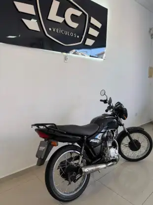 HONDA-CG 125 FAN-2008