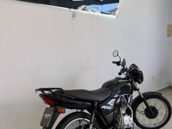 HONDA-CG 125 FAN HONDA-CG 125 FAN-2008