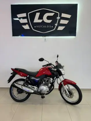 HONDA CG 150 FAN ESDi 