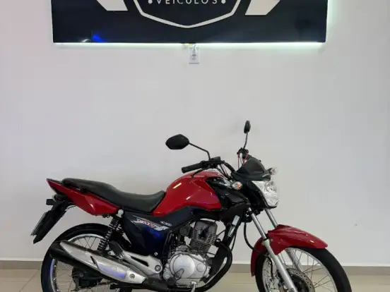HONDA-CG 150 FAN ESDi HONDA-CG 150 FAN ESDi-2014