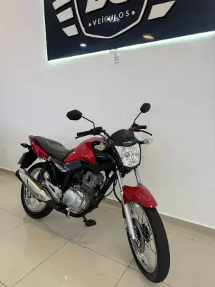 HONDA-CG 150 FAN ESDi-2014