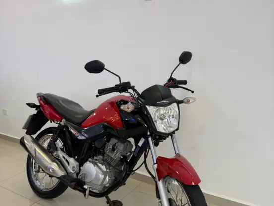 HONDA-CG 150 FAN ESDi HONDA-CG 150 FAN ESDi-2014