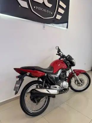 HONDA-CG 150 FAN ESDi-2014