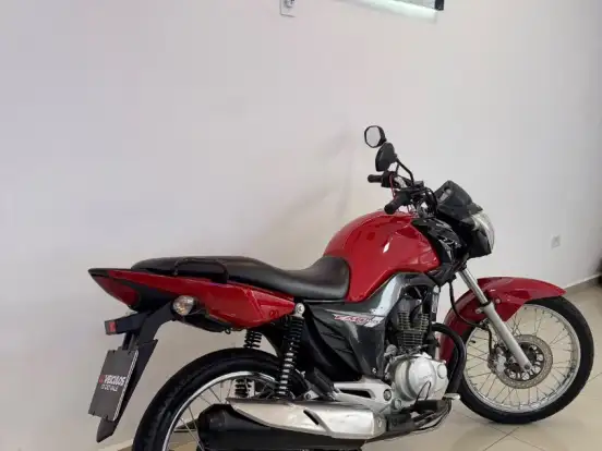 HONDA-CG 150 FAN ESDi HONDA-CG 150 FAN ESDi-2014