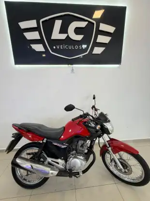 HONDA-CG 150 FAN ESDi-2014