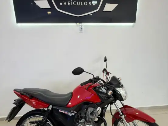 HONDA-CG 150 FAN ESDi HONDA-CG 150 FAN ESDi-2014