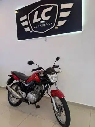 HONDA-CG 150 FAN ESDi-2014