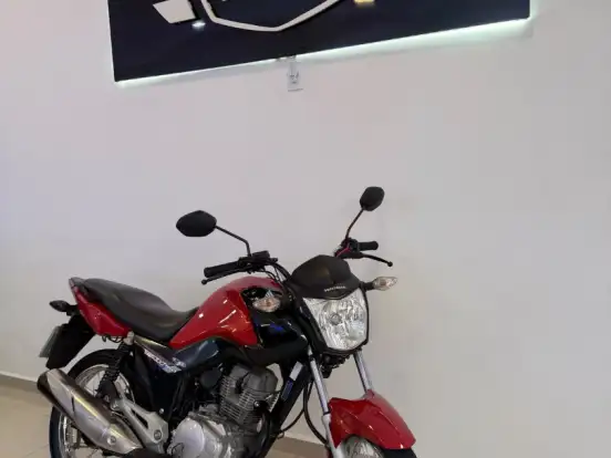 HONDA-CG 150 FAN ESDi HONDA-CG 150 FAN ESDi-2014