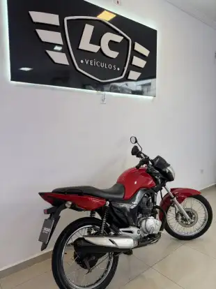 HONDA-CG 150 FAN ESDi-2014