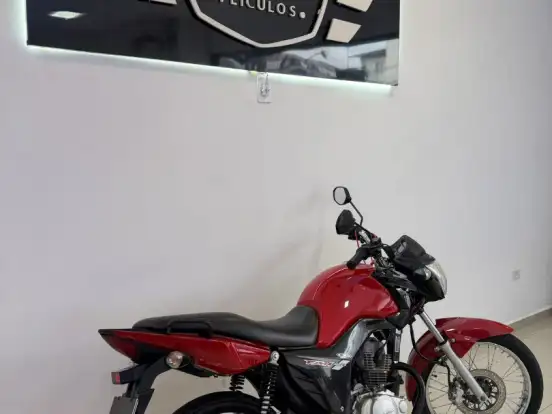 HONDA-CG 150 FAN ESDi HONDA-CG 150 FAN ESDi-2014
