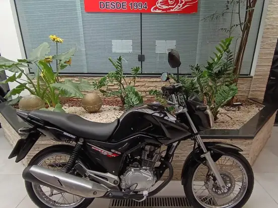 HONDA-CG 150 FAN ESDi HONDA-CG 150 FAN ESDi-2015