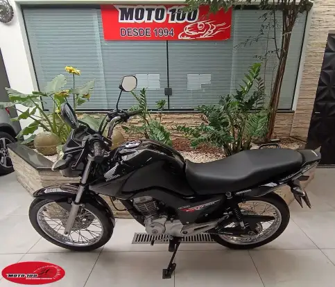 HONDA-CG 150 FAN ESDi-2015