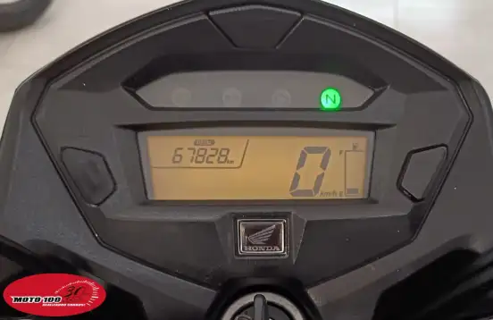 HONDA-CG 150 FAN ESDi HONDA-CG 150 FAN ESDi-2015