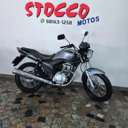 HONDA-CG 150 FAN ESI-2010