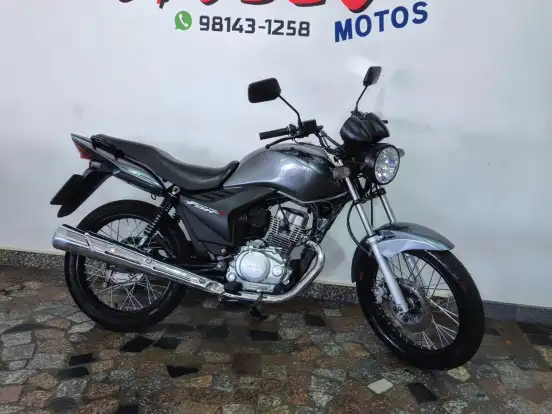 HONDA-CG 150 FAN ESI HONDA-CG 150 FAN ESI-2010