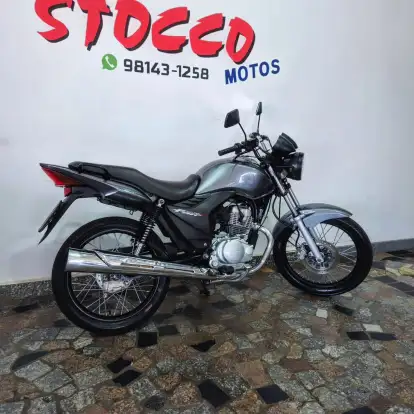 HONDA-CG 150 FAN ESI HONDA-CG 150 FAN ESI-2010