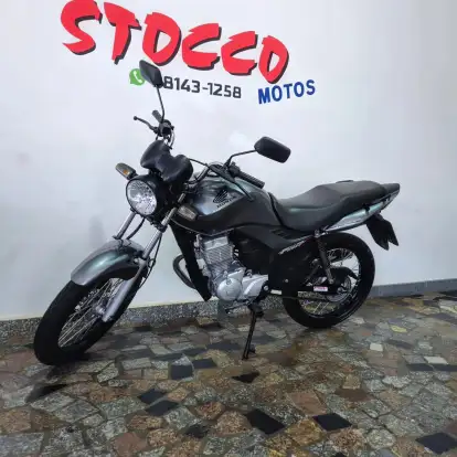 HONDA-CG 150 FAN ESI-2010