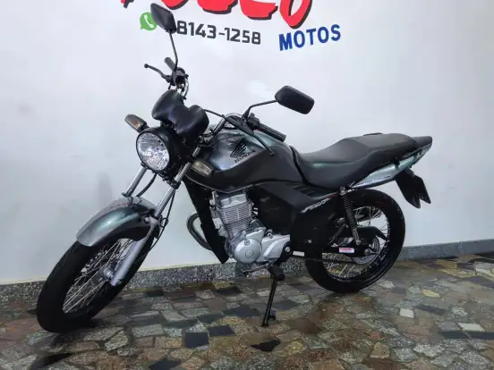 HONDA-CG 150 FAN ESI HONDA-CG 150 FAN ESI-2010