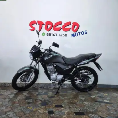HONDA-CG 150 FAN ESI HONDA-CG 150 FAN ESI-2010