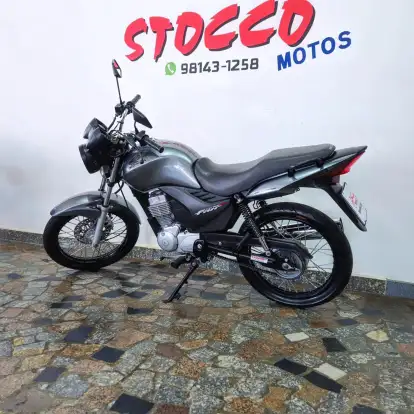 HONDA-CG 150 FAN ESI-2010