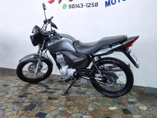 HONDA-CG 150 FAN ESI HONDA-CG 150 FAN ESI-2010