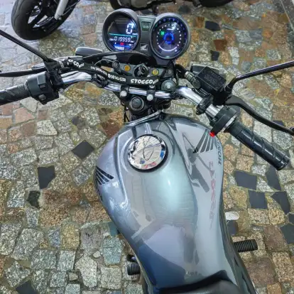 HONDA-CG 150 FAN ESI-2010