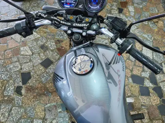 HONDA-CG 150 FAN ESI HONDA-CG 150 FAN ESI-2010