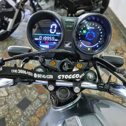 HONDA-CG 150 FAN ESI HONDA-CG 150 FAN ESI-2010
