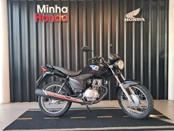HONDA CG 150 FAN ESI 