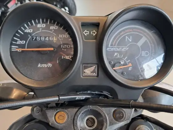 HONDA-CG 150 FAN ESI HONDA-CG 150 FAN ESI-2012