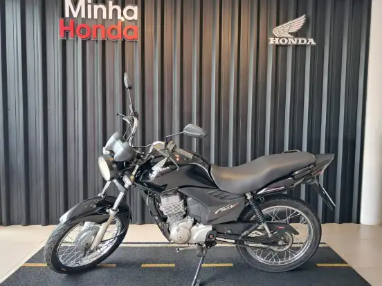 HONDA-CG 150 FAN ESI HONDA-CG 150 FAN ESI-2012
